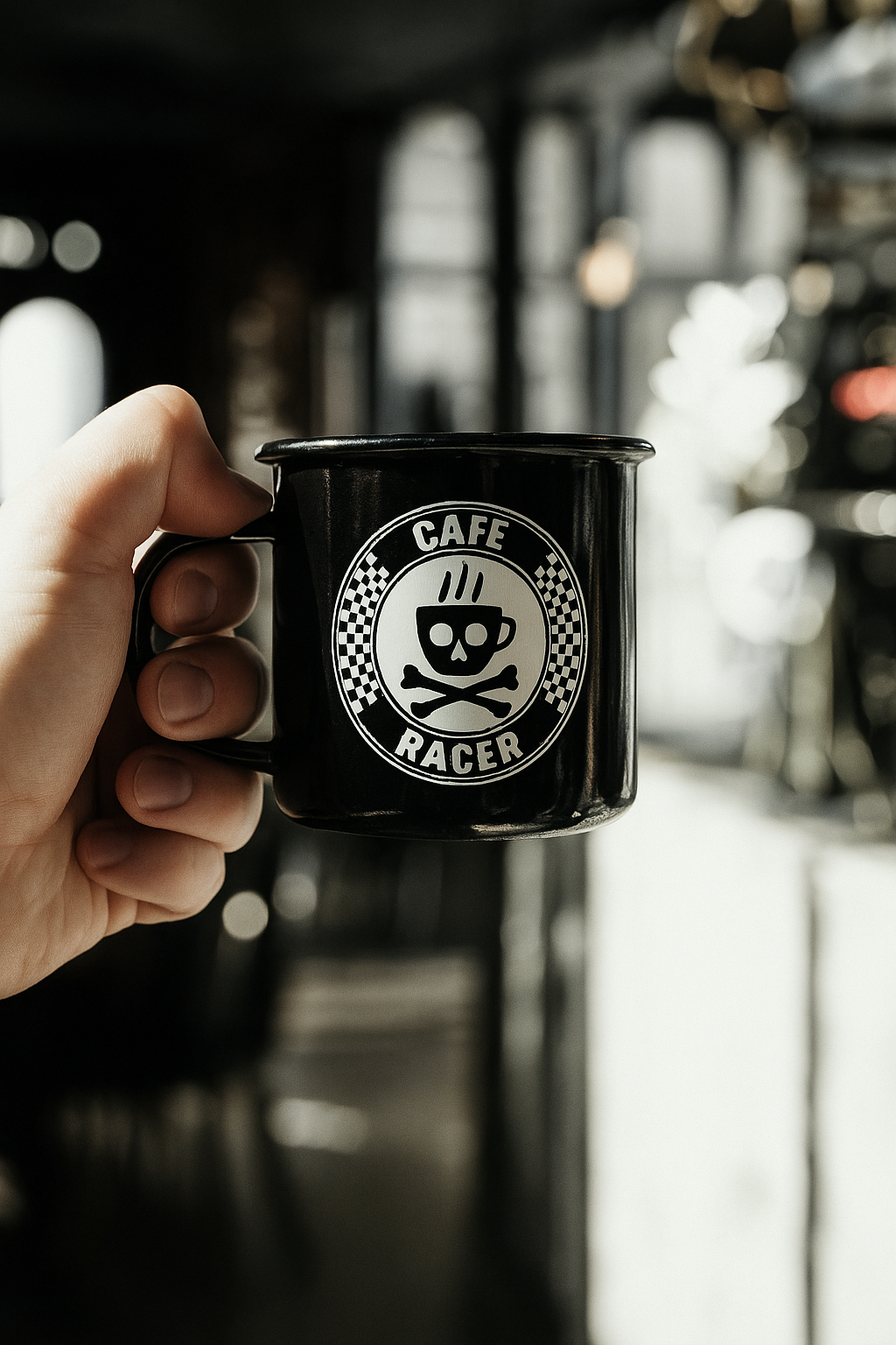 JARRITO 6CM - CAFÉ RACER CUP, TU PASE A LA RUTA