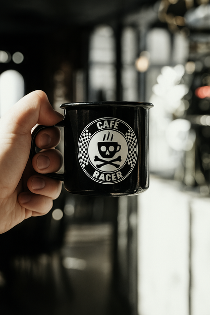 JARRITO 6CM - CAFÉ RACER CUP, TU PASE A LA RUTA