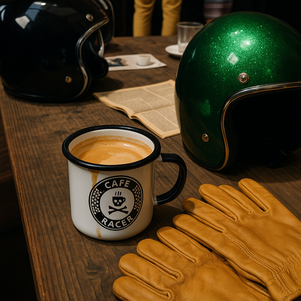 JARRITO 6CM - CAFÉ RACER CUP, TU PASE A LA RUTA