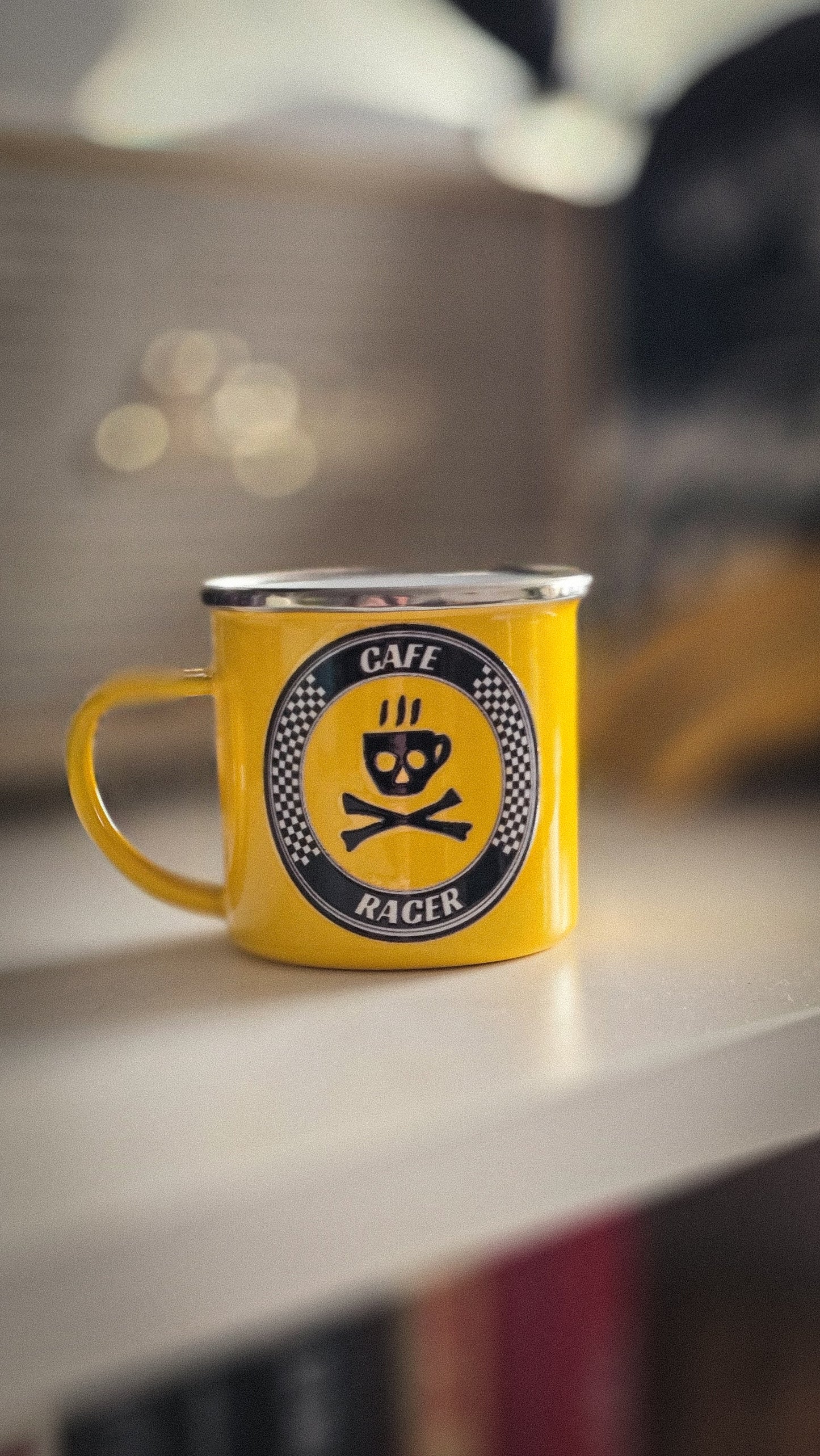 JARRITO 6CM - CAFÉ RACER CUP, TU PASE A LA RUTA