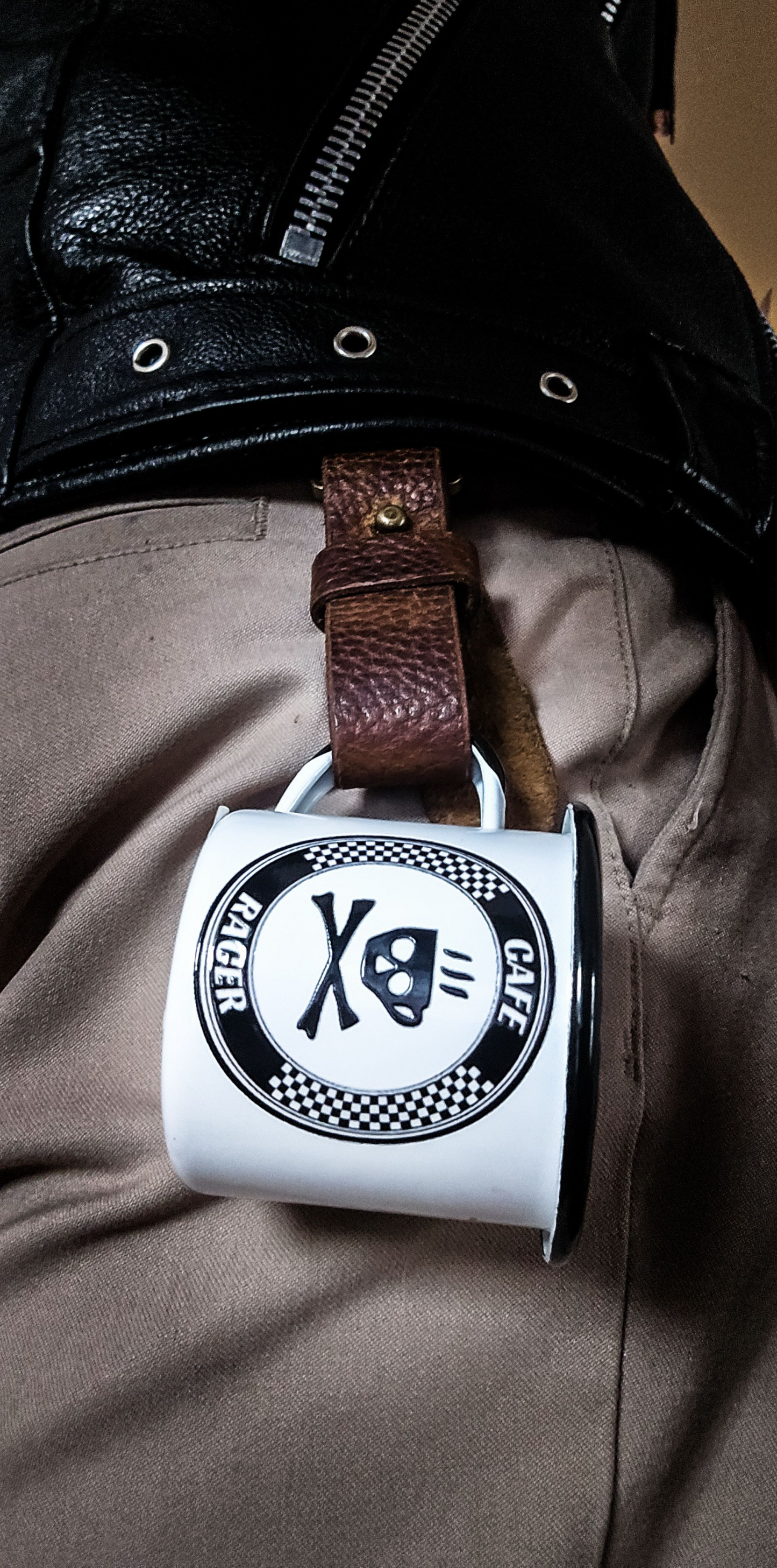 JARRITO 6CM - CAFÉ RACER CUP, TU PASE A LA RUTA