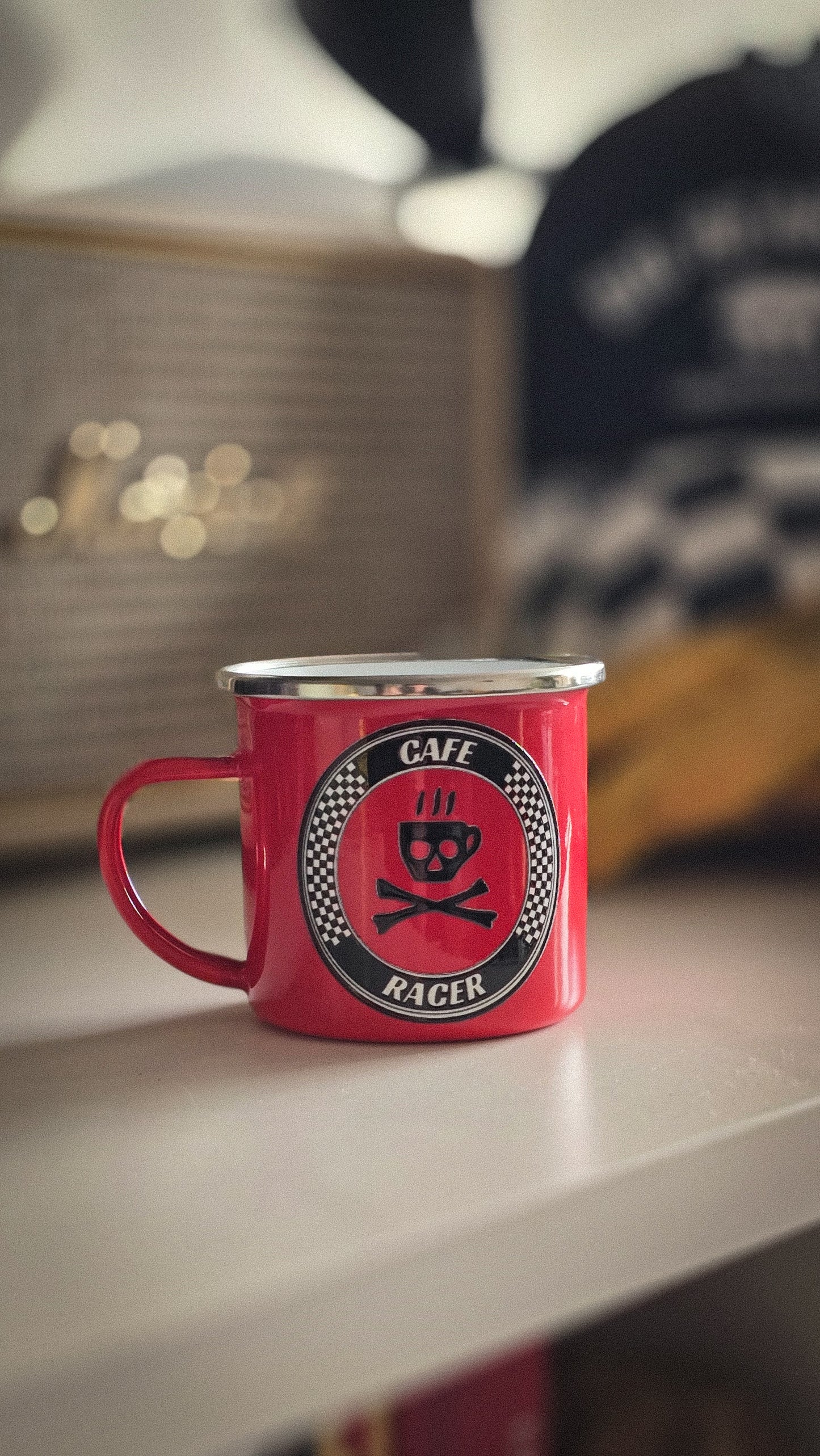 JARRITO 6CM - CAFÉ RACER CUP, TU PASE A LA RUTA